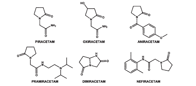aniracetam mechanisms