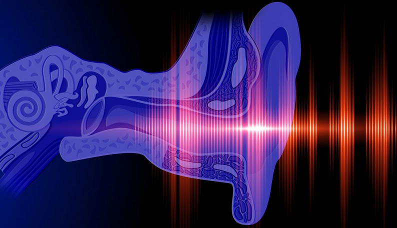 hearing threshold effects