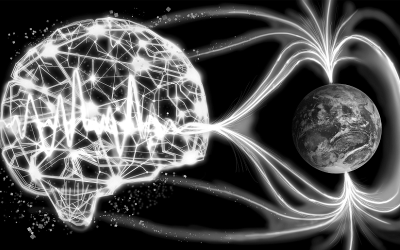 earths magnetic field neural networks