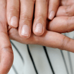 fingernails brain function connection