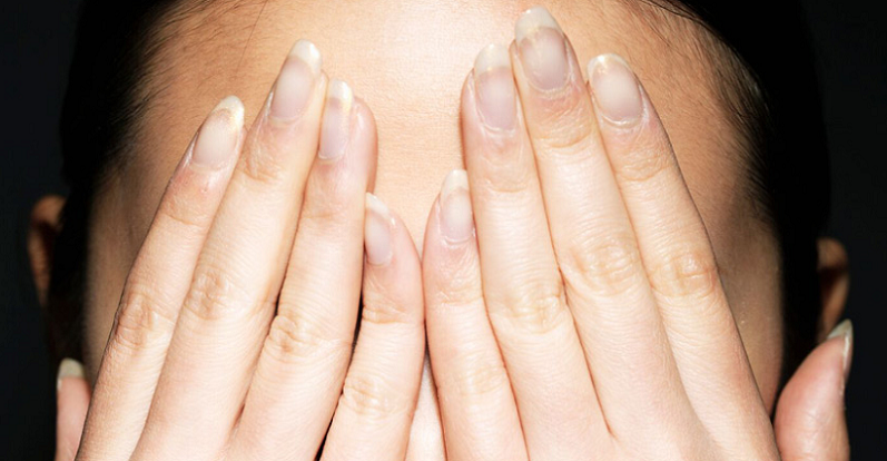 overall health fingernails