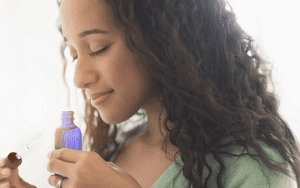 aromatherapy affects cognition and mood