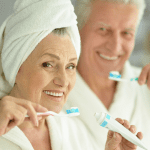 oral health link to cognitive function
