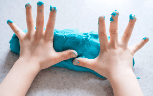 critical thinking fingertip sensations