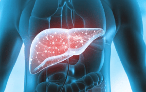 liver health cognitive degeneration