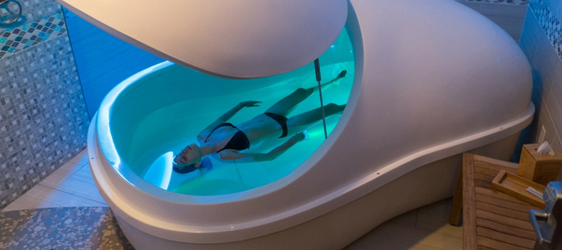 sensory deprivation cognition