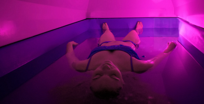 sensory deprivation effects