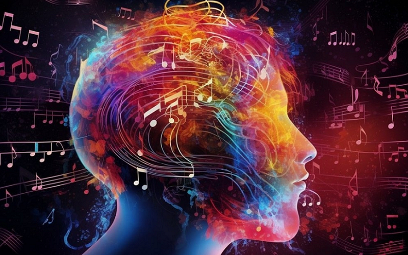 brains response musical genres