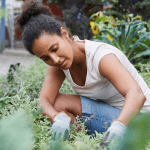 cognitive health benefits gardening