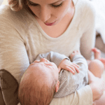 lullabies affect early development