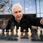 professional chess players cognition