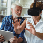 virtual reality therapy cognitive decline
