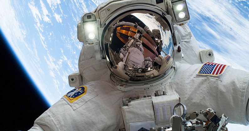 microgravity effects on the brain