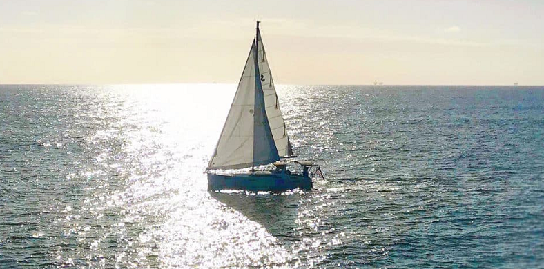 solo sailing challenges cognition