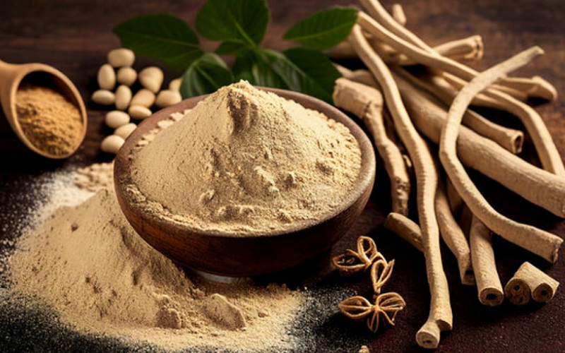 ashwagandha causes hair loss