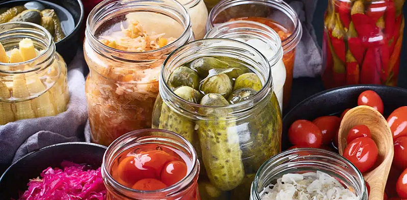 traditional fermented foods