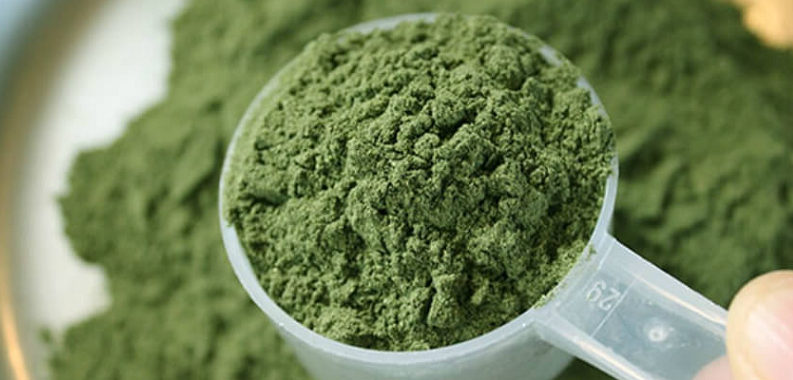 green supplements scientific evidence