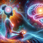 light and sound meditation deepens calm clarity