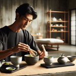 matcha tea energy focus