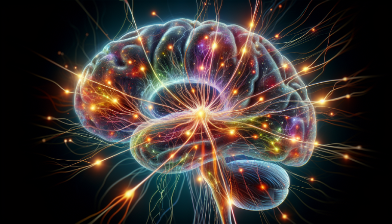 how creative breakthroughs happen