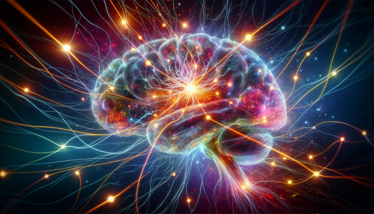 brain chemistry open-minded thinking