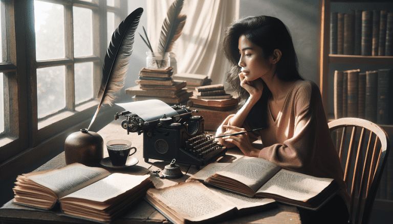 writers nonlinear storytelling