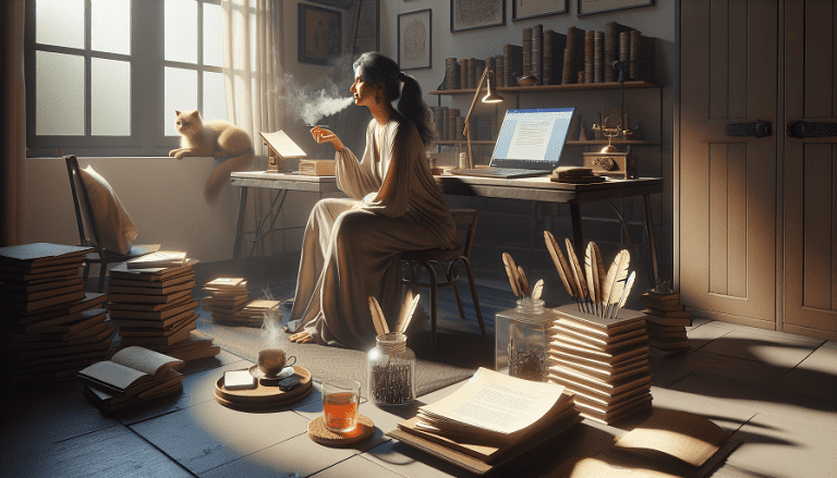 writing planning opening hook for readers