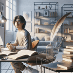 authors writing serial stories