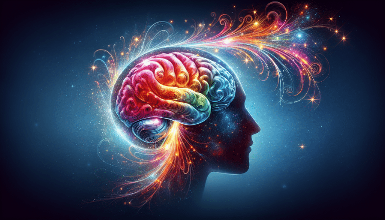 where do creative people get ideas