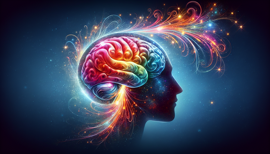 where do creative people get ideas