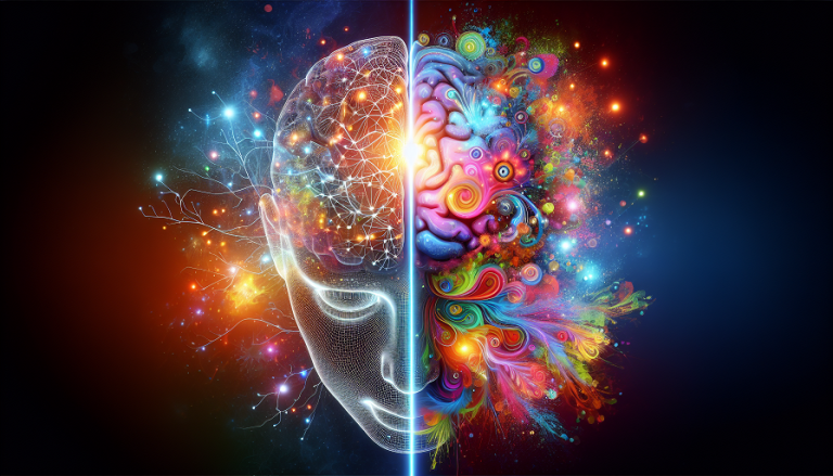 train yourself to be more creative