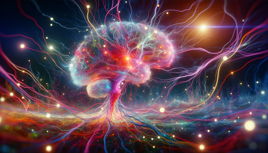 flavor influences brain function