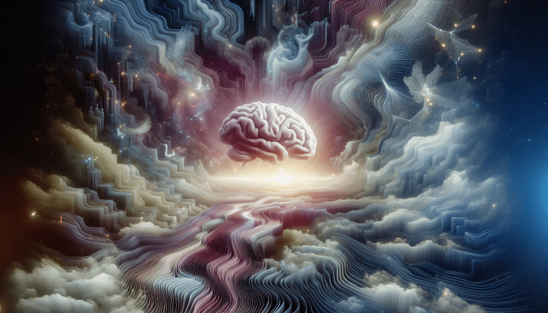 brain compresses complex ideas mental origami