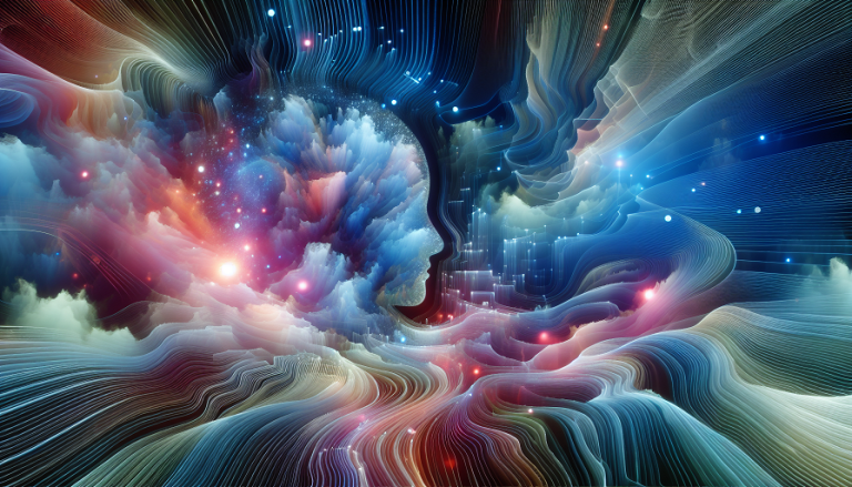 mirrors affect spatial thinking