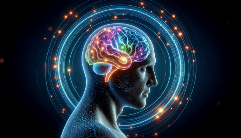 brain-gut axis and peak focus