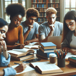 study alone or with friends