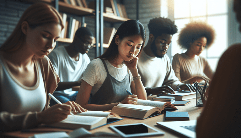 organizing study workflow digital tools