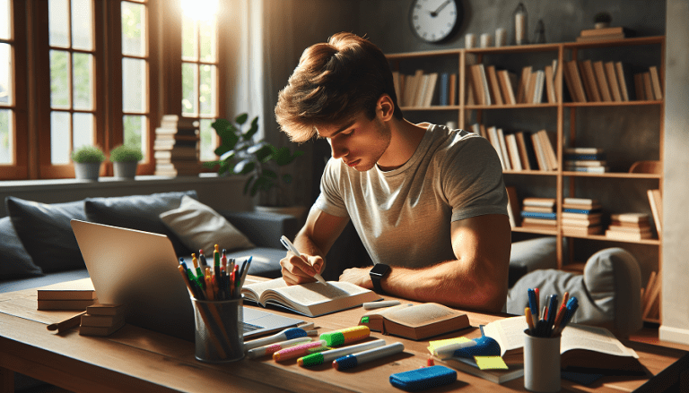 stay mentally sharp all-nighters