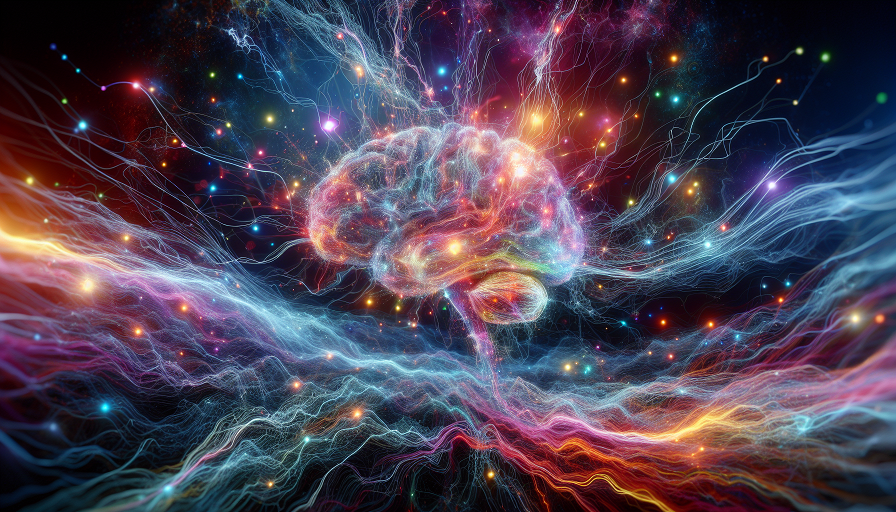 internal monologue shapes behavior focus