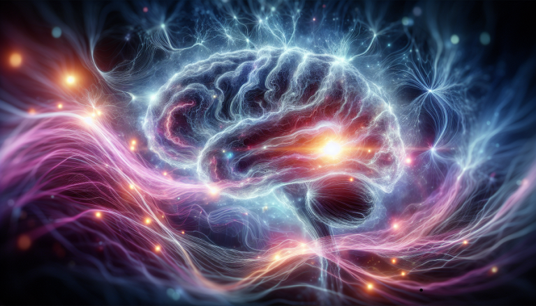 brain maps the world without you noticing