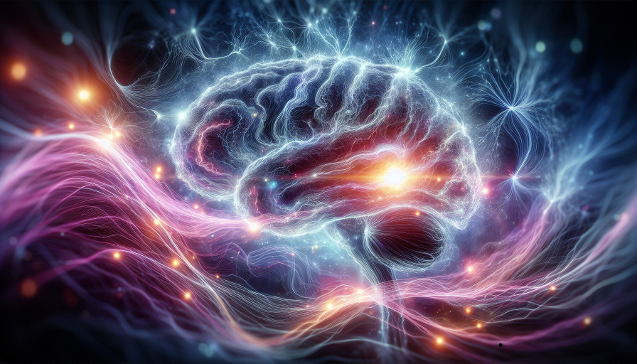 brain maps the world without you noticing