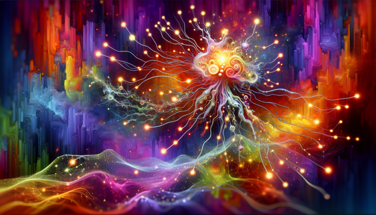 brain fixes sensory gaps on its own