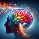 sensory flood brain meets new environment