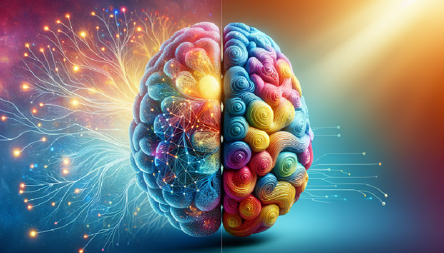cross-modal thinking blend senses