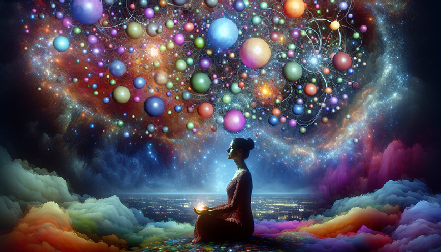 how many thoughts do you have per day