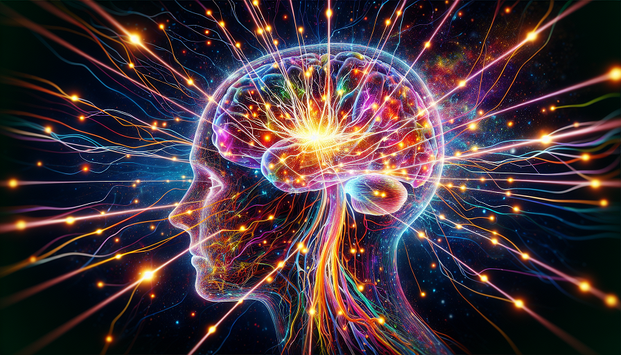 randomness enhances problem-solving