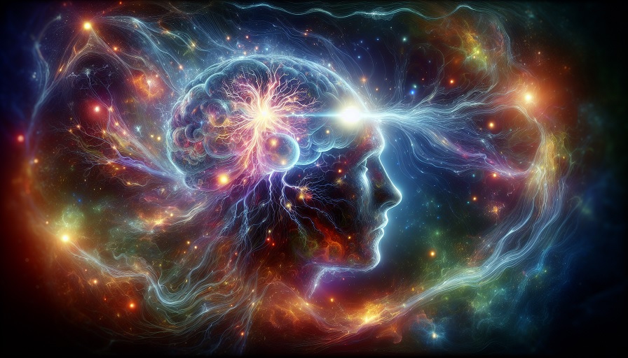 brain rewards amazement