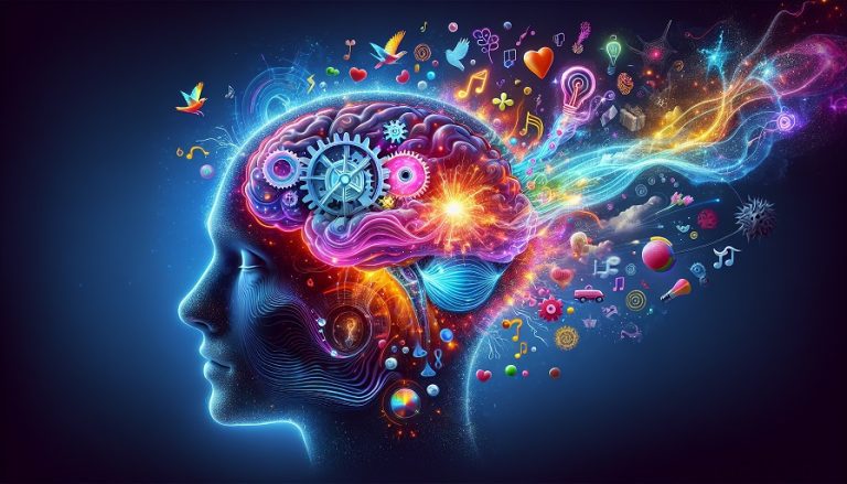 brain designed for non-existent world