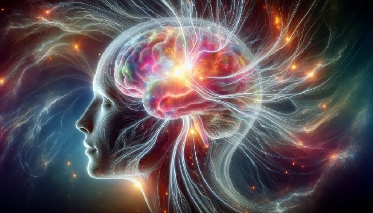 blood oxygenation reflects mental work