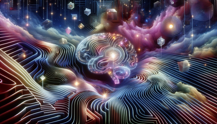 visual clutter drains brain power